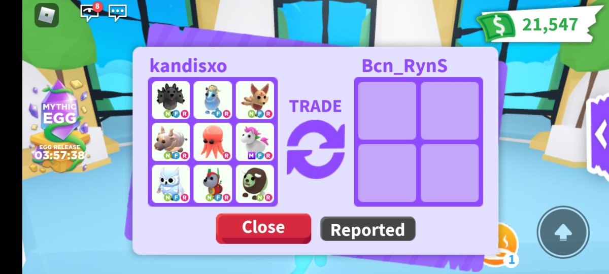 Addison81135515's tweet photo. @PlayAdoptMe I was hacked please help I've tried contacting multiple times !!! https://t.co/b0ywFtASWR