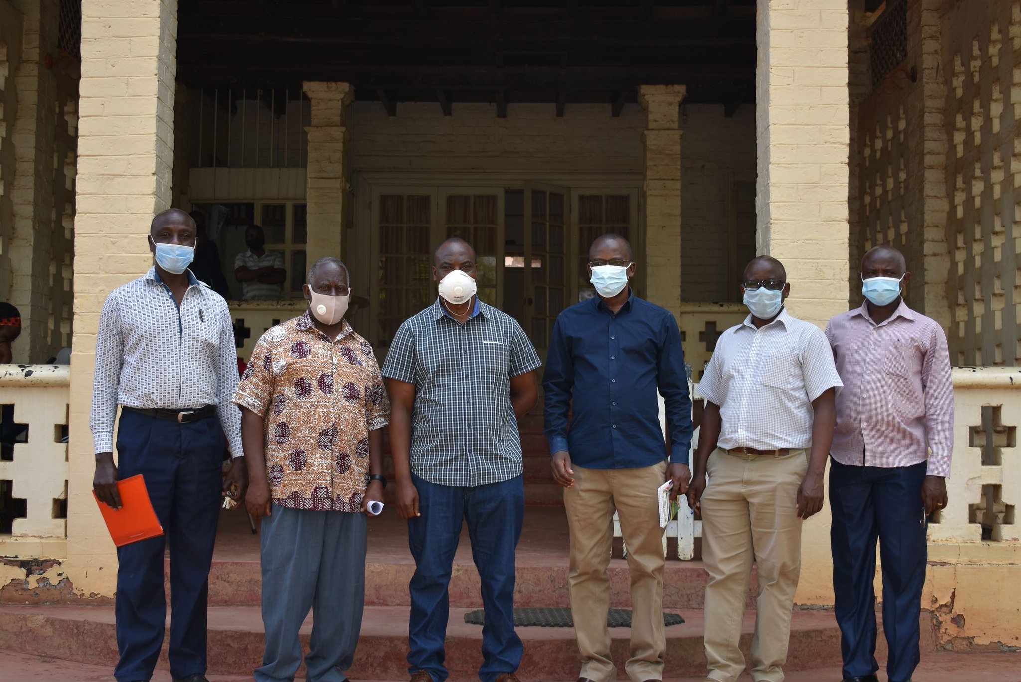 Mbarara University on Twitter "MUST hands over Management of Mbarara