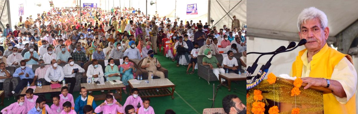 Office of LG J&K tweet media