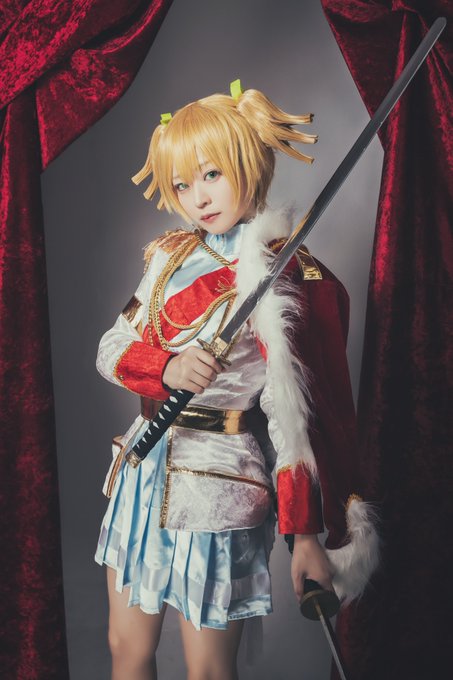 Twitterのコスプレ画像14