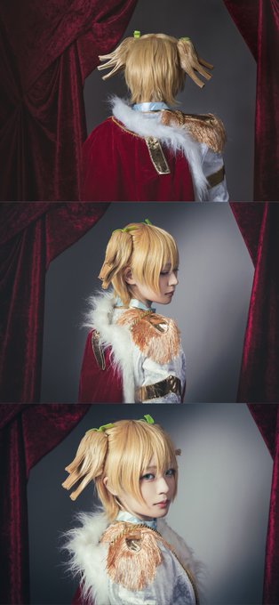 Twitterのコスプレ画像12