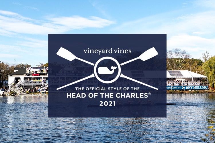 HOCR's tweet photo. Thrilled to announce @vineyardvines as the Official Style of the Head Of The Charles #hocr #EDSFTG Full release here: https://t.co/1BL4hpl6i4 https://t.co/dYAXYakiON