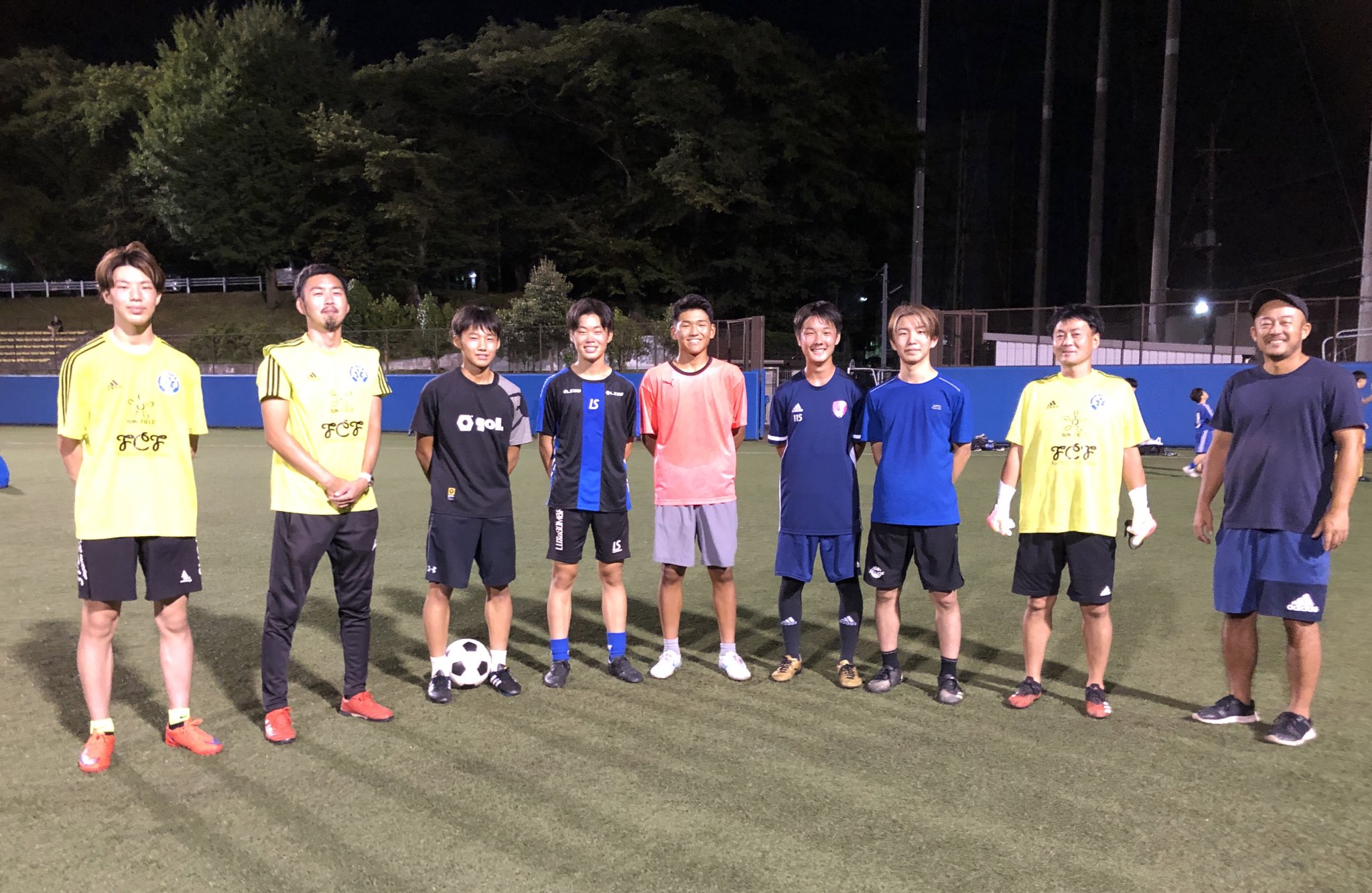 Fc福生 A Tuwita 本日もob達が 阿部 壮大郎 ラックボーン Fc福生 都立東大和 親川 達貴 松林sc Fc福生 水戸啓明 佐野 春朝 さいわいfc Fc福生 日大明誠 田所 聖海 松林sc