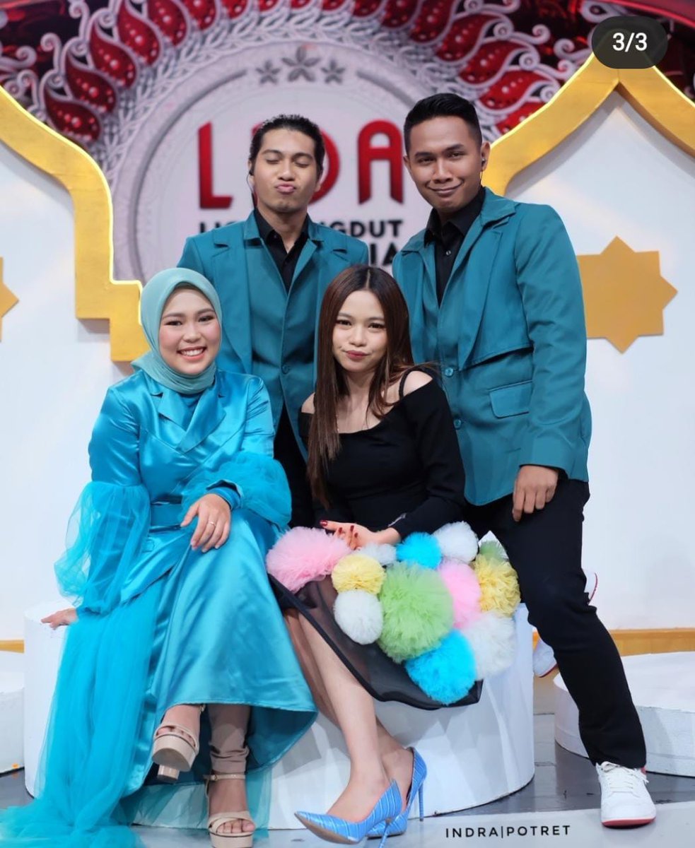 Squad lida 2018 paling berkesan😘
#SelfiLidaDiKonserSosmedLIDA2021
#SelfiYammaLIDA
<a href="/DAA4_SELFI07/">DAA4_SELFI07</a>
<a href="/SelfiYammaLIDA/">Selfi Yamma LIDA</a>