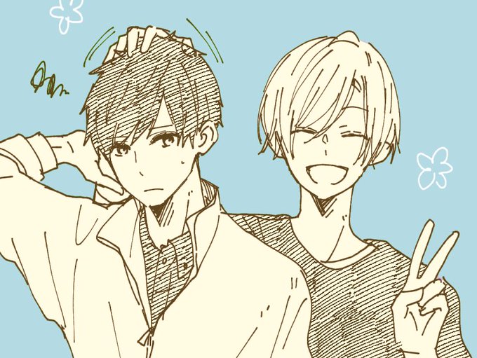 ブラザー トラップのtwitterイラスト検索結果