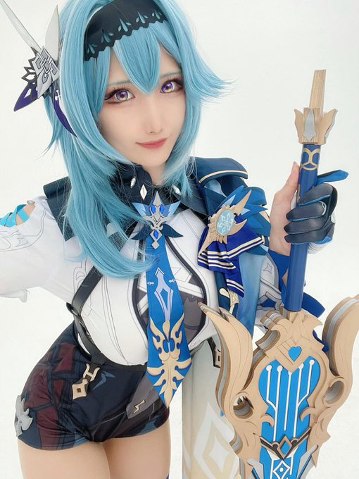 Twitterのコスプレ画像20