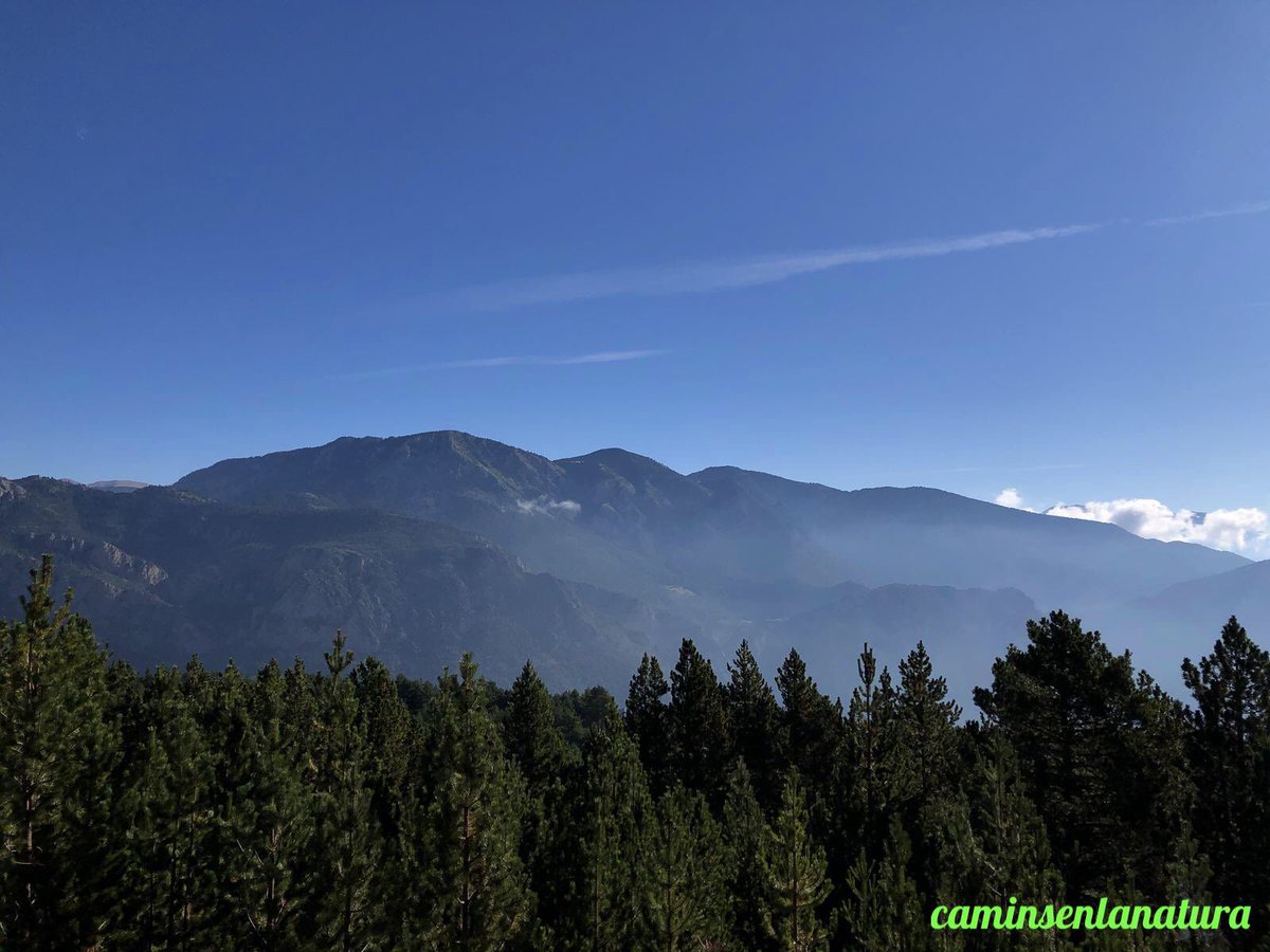 caminsnatura's tweet photo. 📸 La serra del Verd vista des de #PortDeComte.
📍 #Solsonès. https://t.co/RfuvgsFdbn