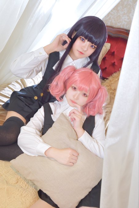 コスプレイヤー茉白すふれ。のTwitter画像30