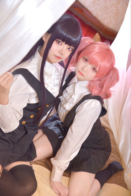 コスプレイヤー茉白すふれ。のTwitter画像31