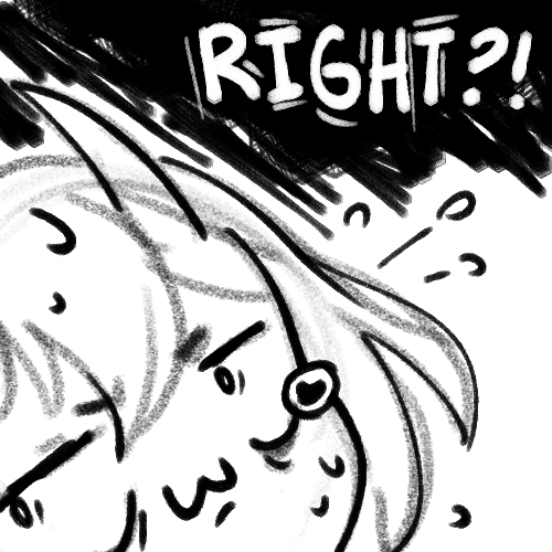 Me every time I learn new Vtuber techniques in Live2D 