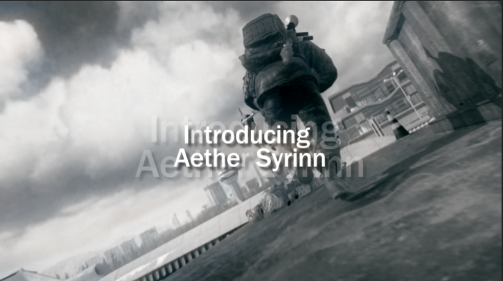 PureAether_'s tweet photo. THIS WEEKEND on Aether...
Introducing Aether Syrinn!

#PureAether🚀 https://t.co/XH7AEDVnGz