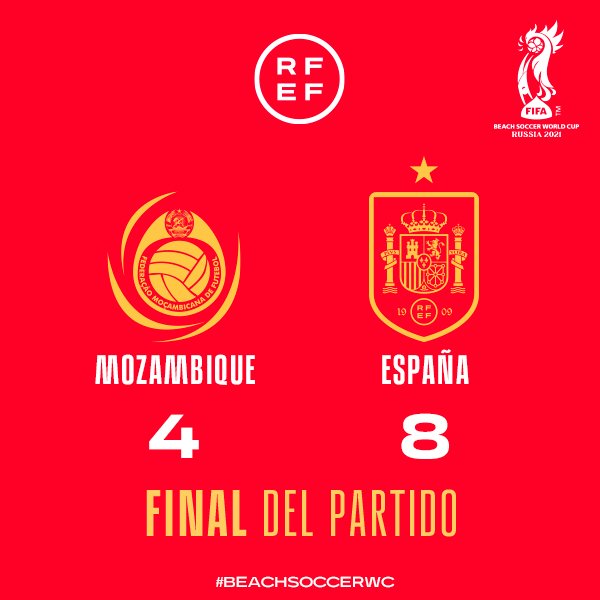 Selección Española Masculina de Fútbol tweet media