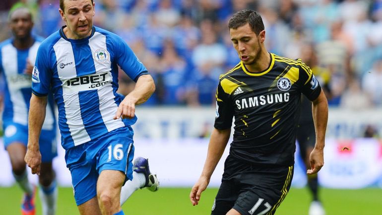 HazardFrance's tweet photo. Il y a 9 ans, Eden Hazard jouait son tout premier match en Premier League !

Voici ses stats et ses titres liés à la PL 9 ans après !

👕 245 matchs
⚽️ 85 buts
🅰️ 61 passes décisives

🏆🏆 Premier League

🥇🥇🥇🥇 Chelsea POTY
🥇 Premier League POTS
🥇 FWA Footballer of the Year https://t.co/rJoJlZsVyz