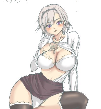 リノ当時のpixivの女王だったブレマートンと一緒に実装されたけど実はこの子の方が好きだった…おっぱいも大きいしお触りも拒絶しないのがいいねどこまでオッケーなのか踏み込んでみたいw 