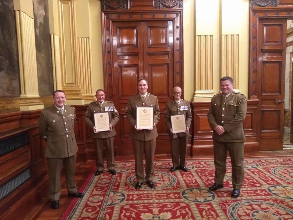 154 (Scottish) Regt tweet media