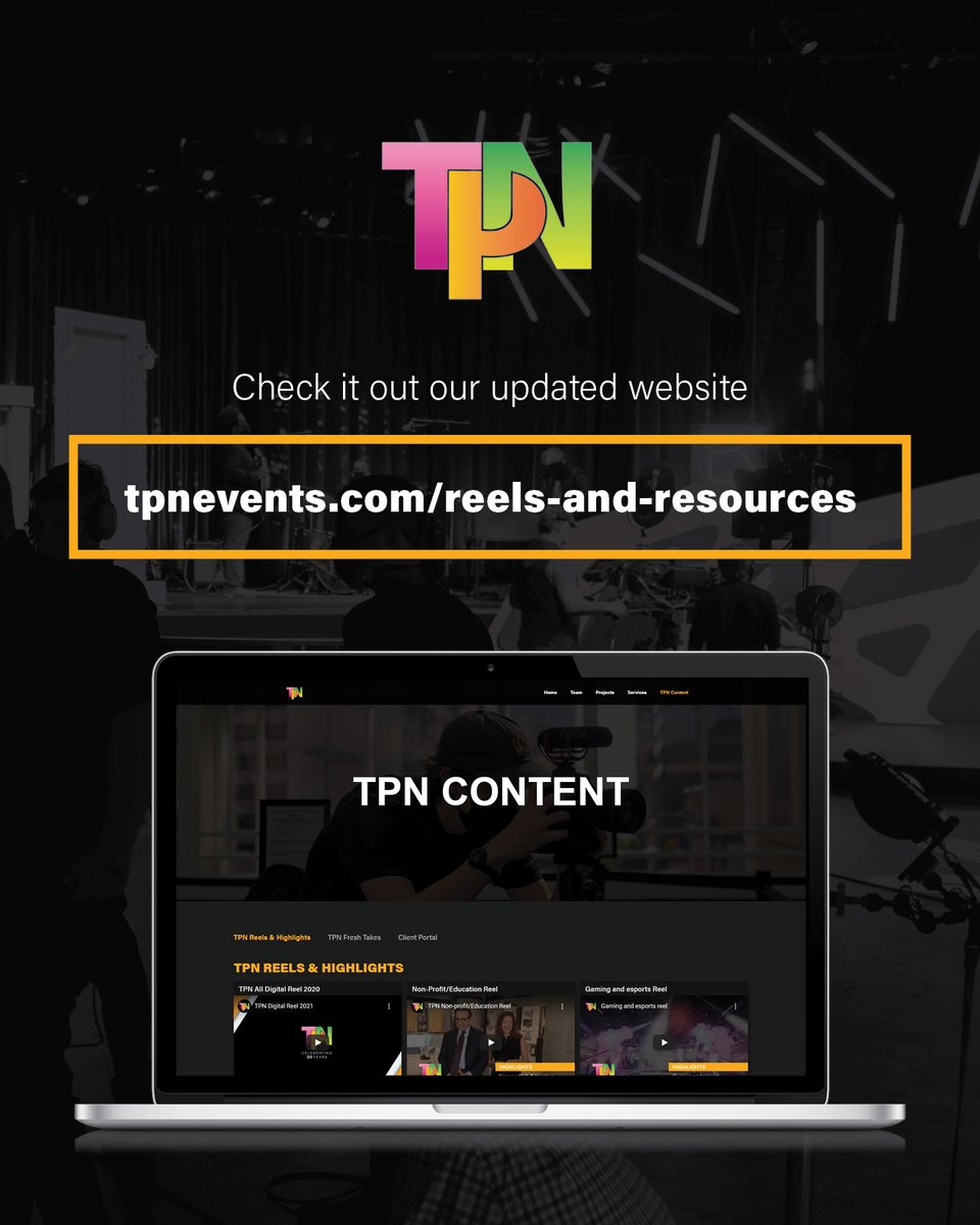 The Production Network tweet media