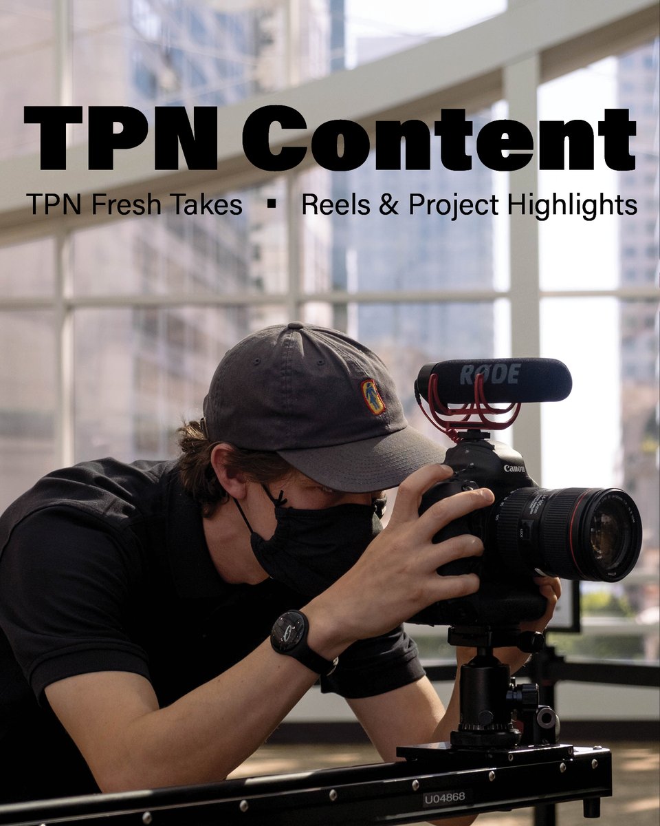 The Production Network tweet media