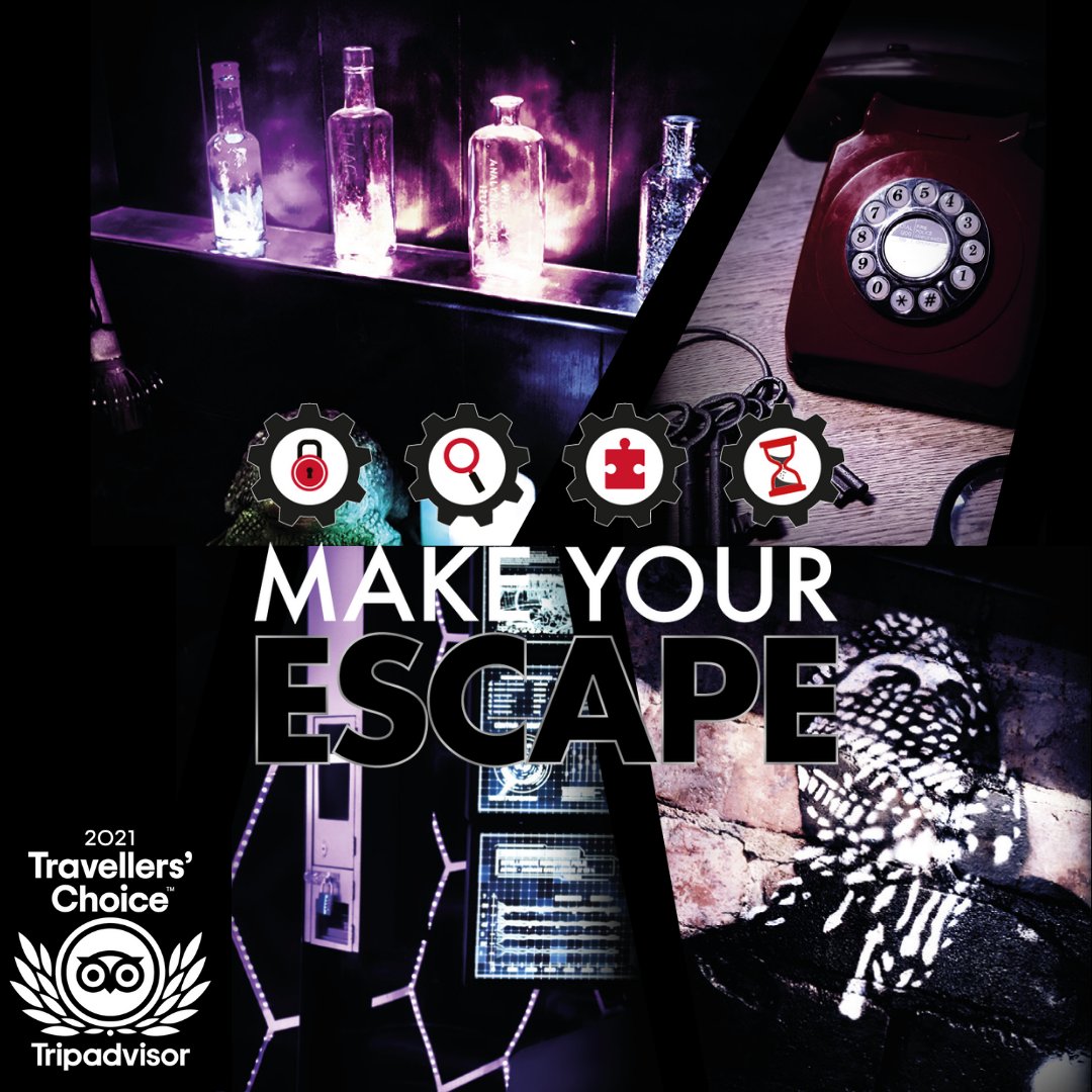 We're proud to announce our TripAdvisor Travellers' Choice award for 2021!

Thank you to all of our wonderful customers who've reviewed us on TripAdvisor, we appreciate each and every one of you and they've all helped us to get to where we are today!