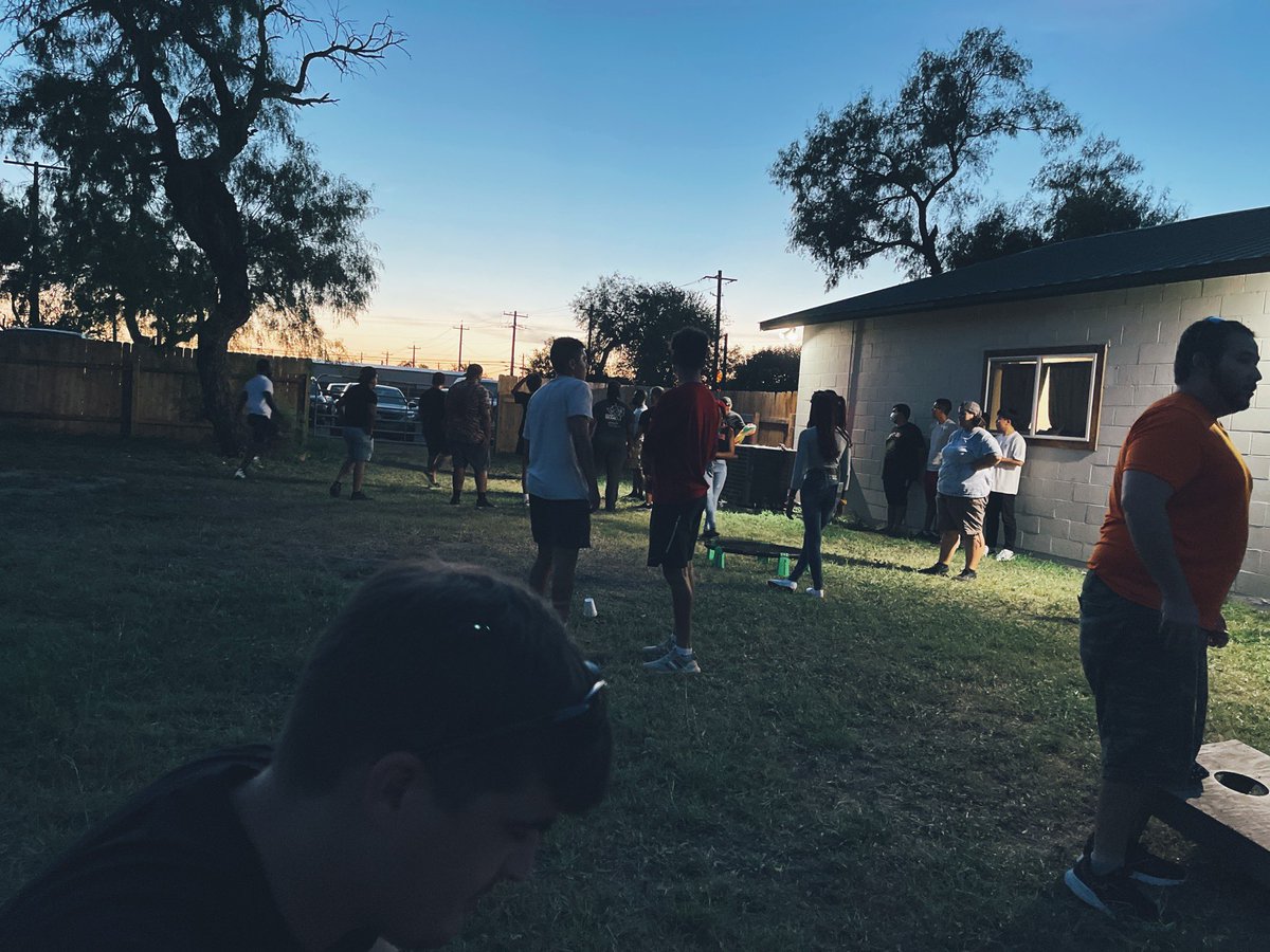 StephenFisherJr's tweet image. Welcome New Students party was awesome