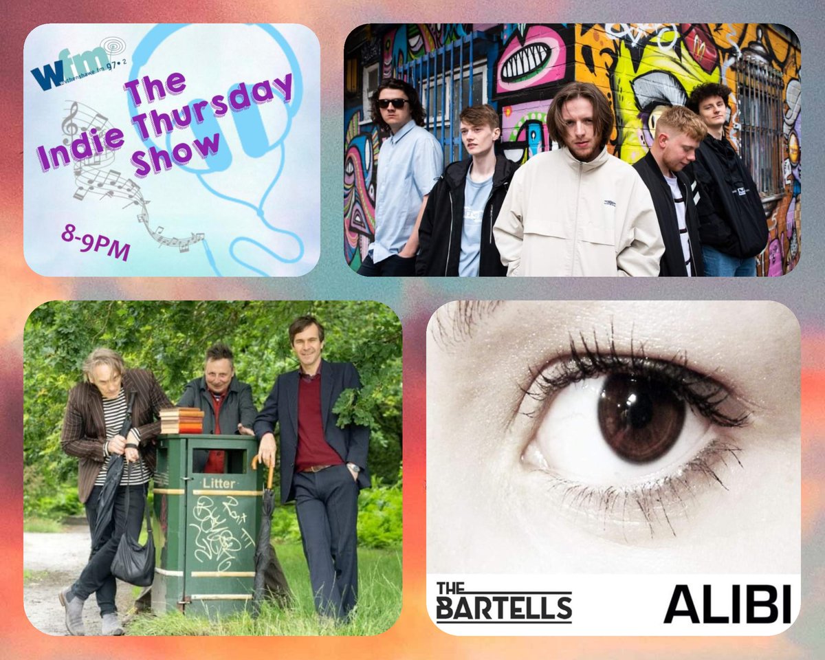 The Indie Show with Victoria tweet media
