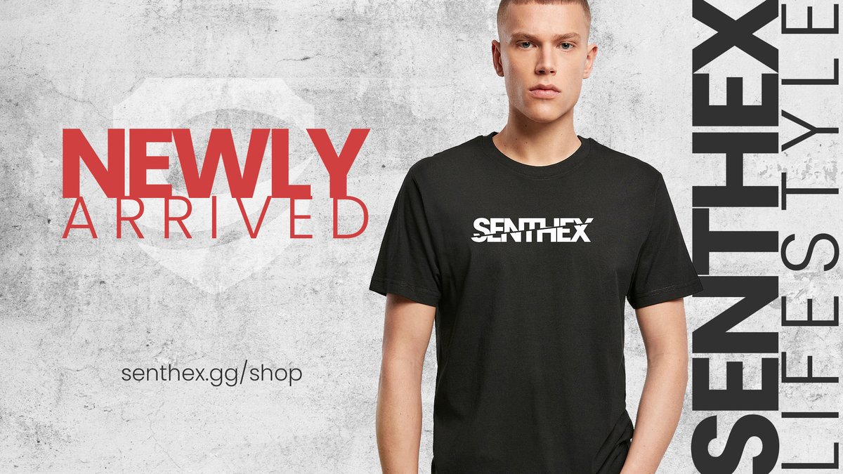 senthexgg's tweet image. Hot goods just arrived
⭕️ senthex.gg/shop
#lifestyle #shop #highqualitygoods #esport #clothing #senthex #MADETOWIN