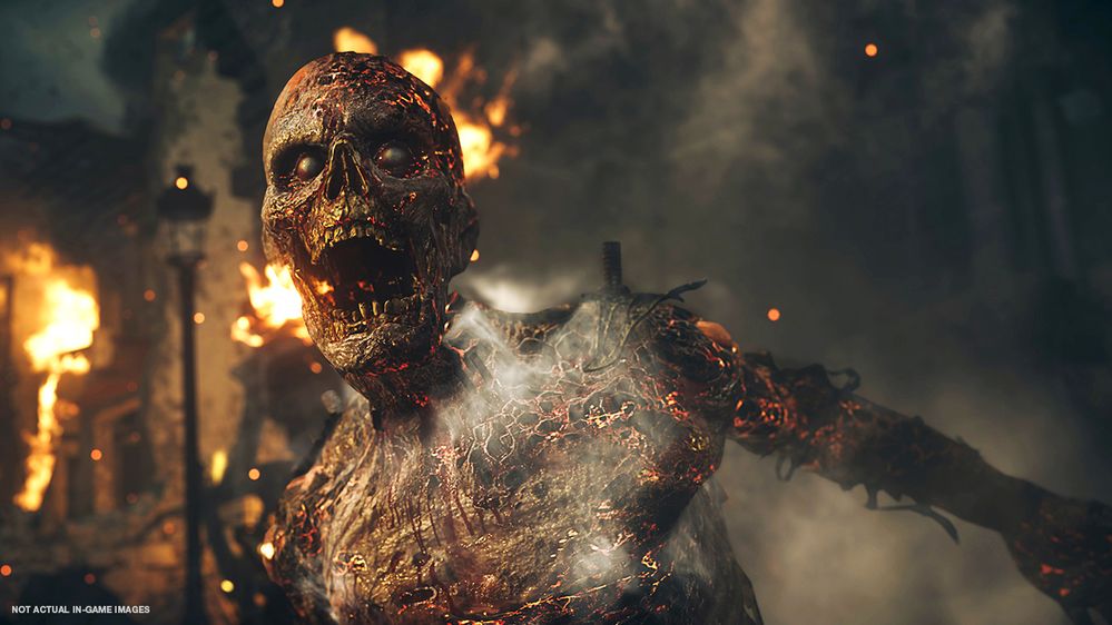 MrRoflWaffles's tweet photo. TREYARCH ZOMBIES CONFIRMED FOR CALL OF DUTY VANGUARD

LET'S GO 👏 https://t.co/OJDft5yVZS
