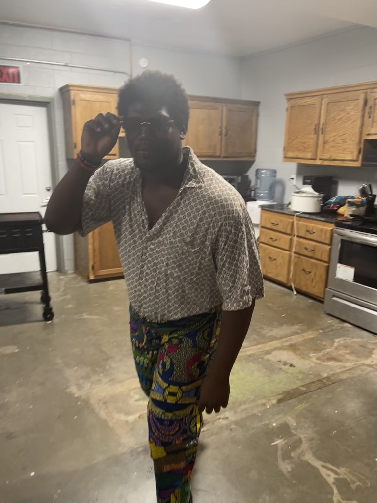 StephenFisherJr's tweet image. The 70s party was awesome