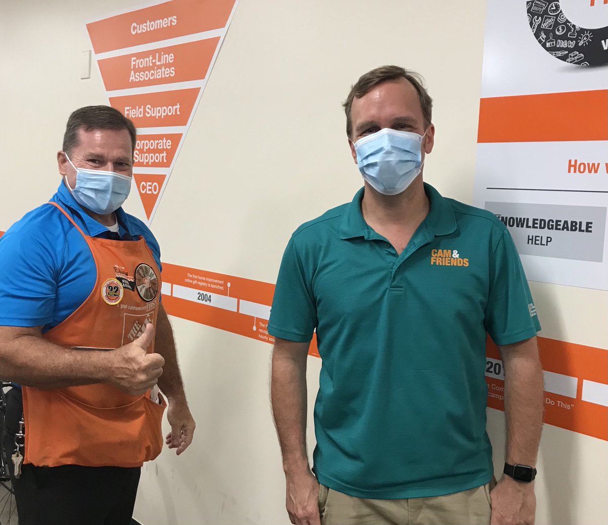 New beginnings for DS Neal Maguire.  Please join me in congratulating Neal on his promotion to ASM! Your 4137 family will miss you very much but wish you continued success at 4134. I’m very proud of you. 👏🥳👏🎉👏🥳