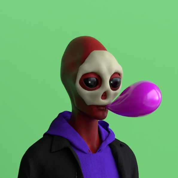 3D Bored Club tweet media