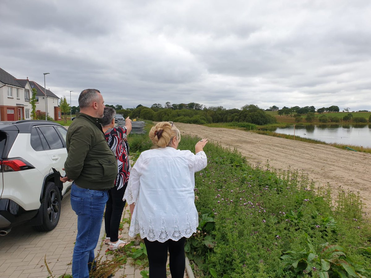 StevenBonnarSNP's tweet image. Had a great visit to Gartcosh today to meet with key community members and learning about the key issues affecting residents. Rest assured, I have listened to you, I understand you and I will do everything in my position to support you.