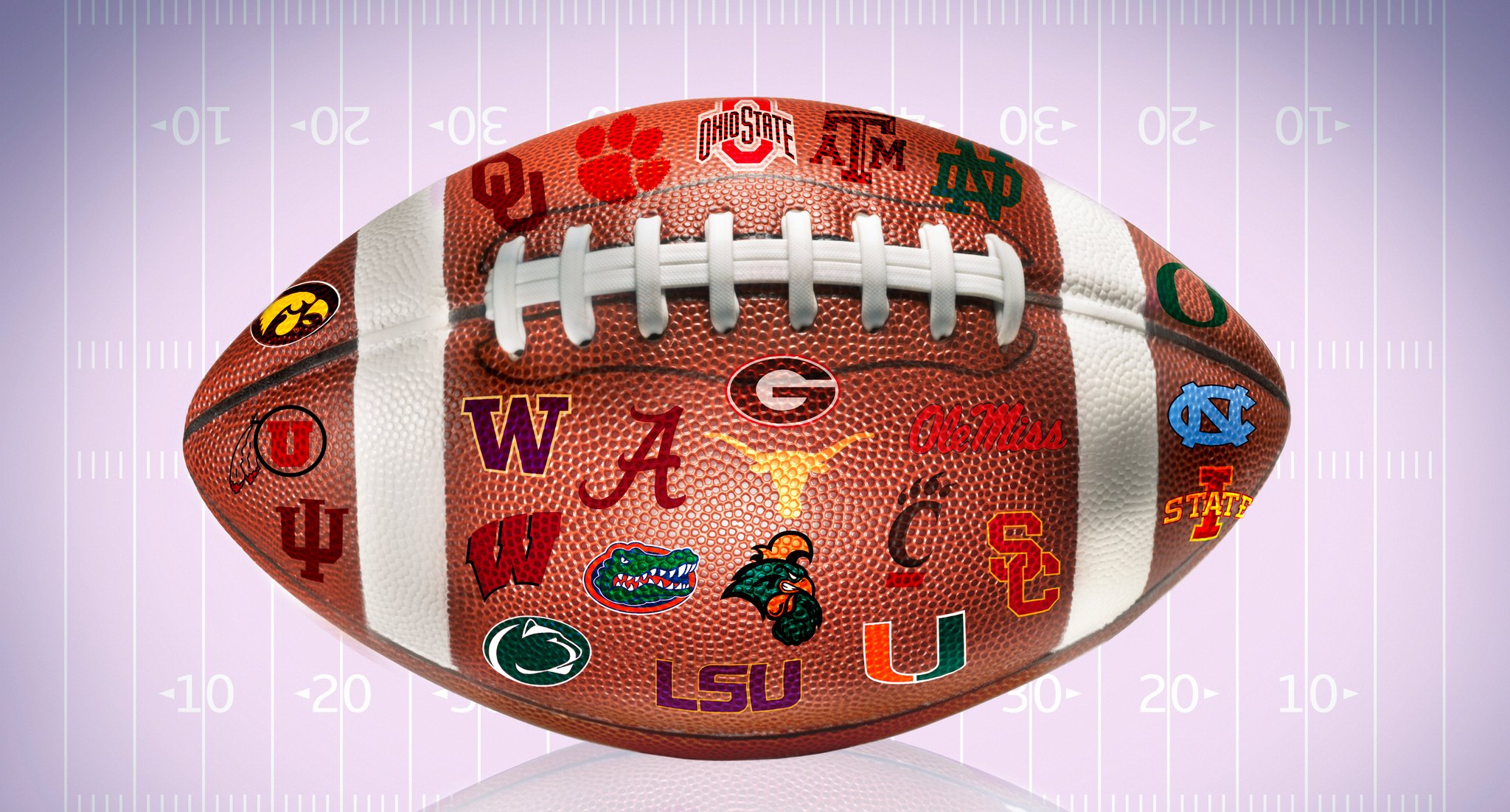 Yahoo Sports College Football on Twitter "🚨 The YahooSports Preseason