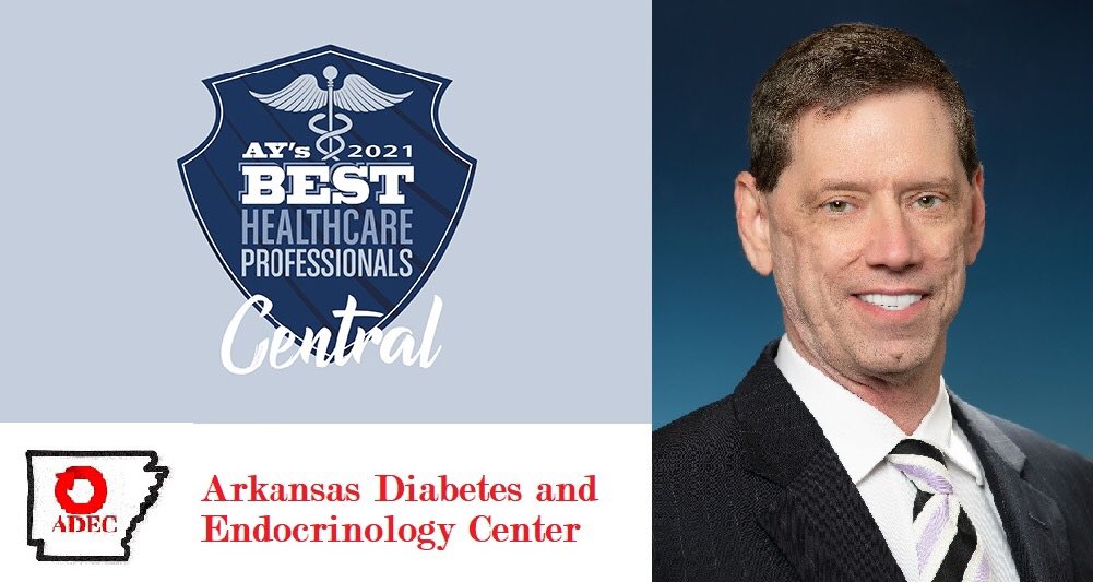 arkansas diabetes and endocrinology center