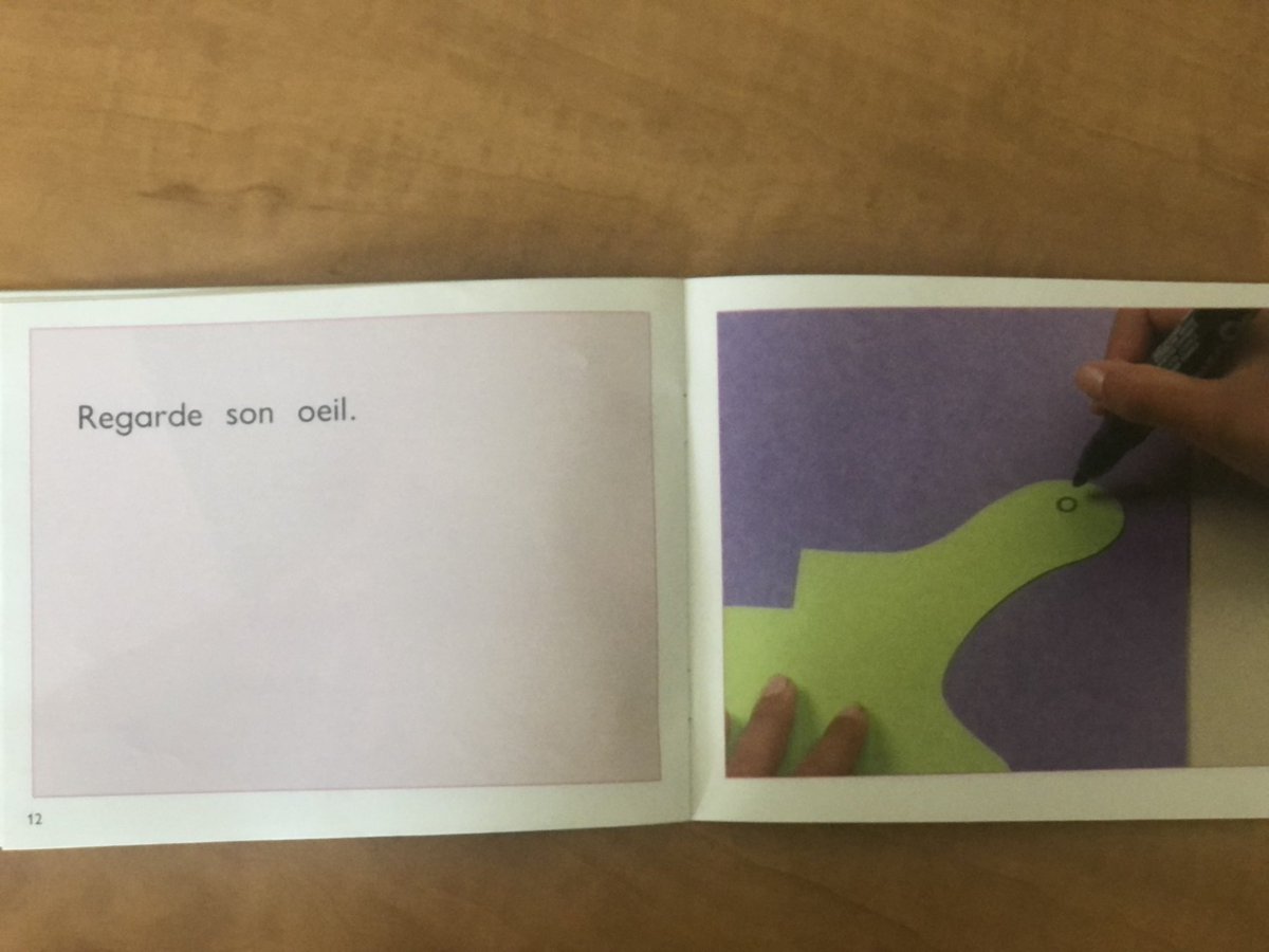 Ever wonder why your child isn’t progressing through the reading levels? Perhaps it’s because the texts they’re given aren’t decodable! These examples of Level 1 readers show how predictable texts make it impossible for early readers to read. 🧵