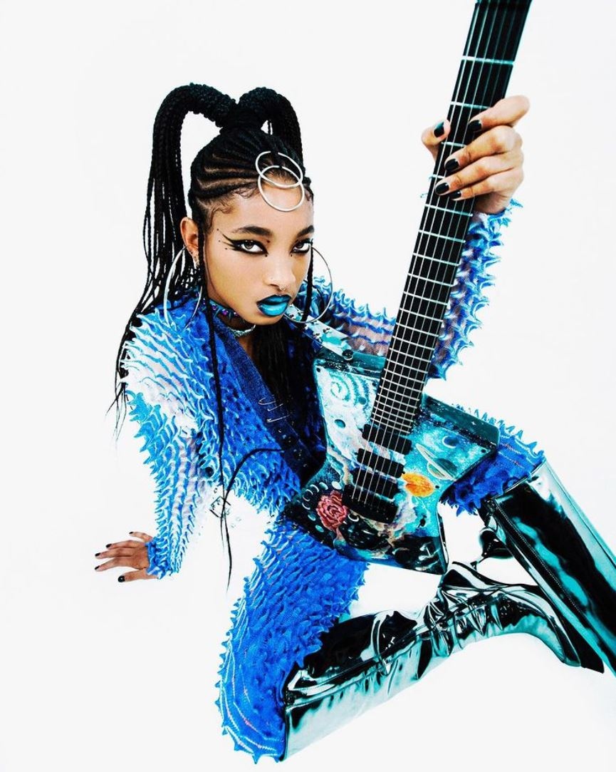 The Regency Ballroom on Twitter "𝗪𝗮𝗶𝘁 𝗔 𝗠𝗶𝗻𝘂𝘁𝗲 ⏸️ OfficialWillow