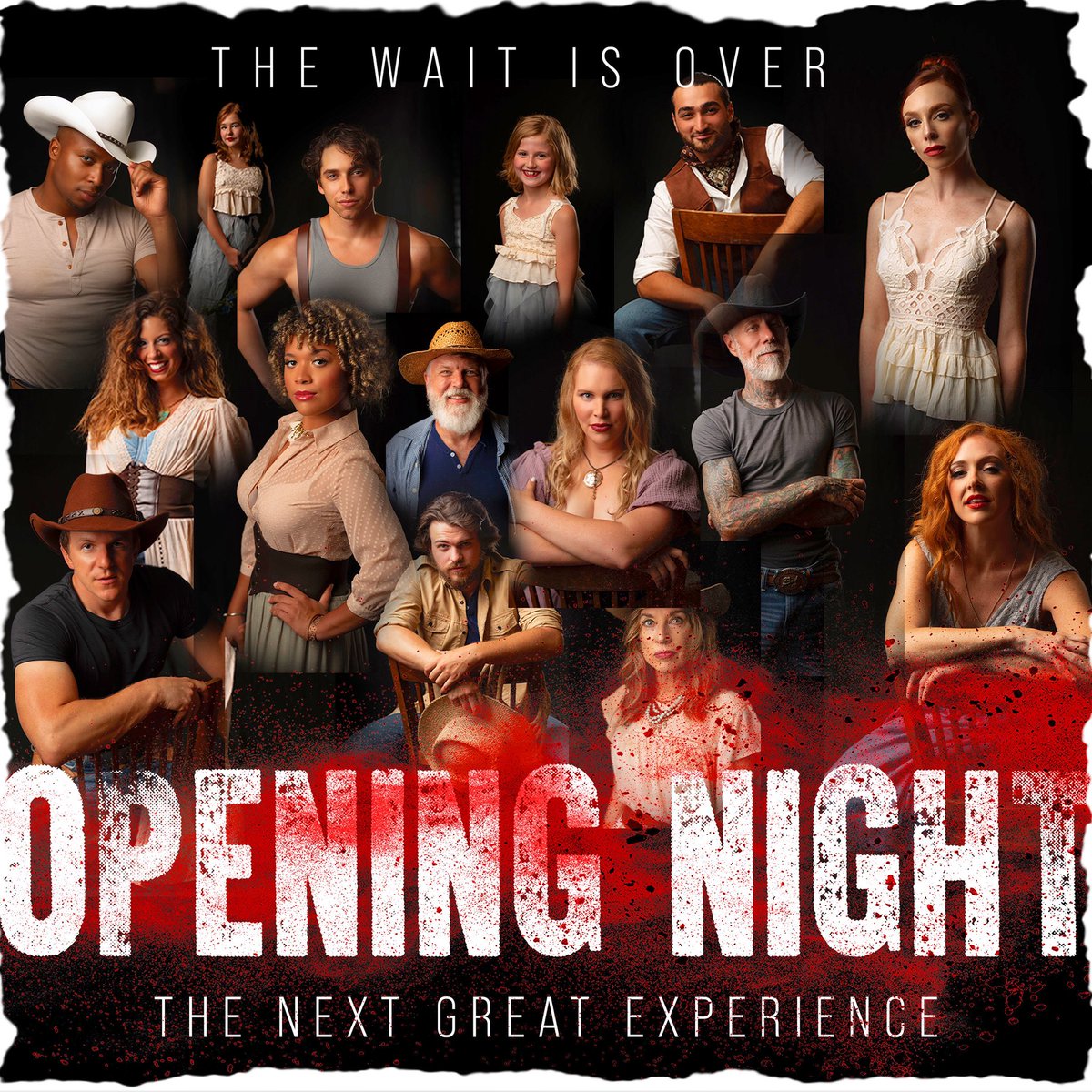 Brian Clowdus Against All Odds We Did It Oklahoma Is Opening Tonight We Refused To Take No For An Answer It Took 3 Venues Tons Of Changes In Cast Brian Clowdus Against All Odds We Did It Oklahoma Is Opening Tonight We Refused To Take No For An Answer It Took 3 Venues Tons Of Changes In Cast