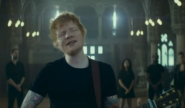 Z903's tweet photo. Ed Sheeran has announced his new album '=' will come out October 29th!  He also debuted his new song 'Visiting Hours' today!

https://t.co/eplOslgRri https://t.co/CvmhamrWCK