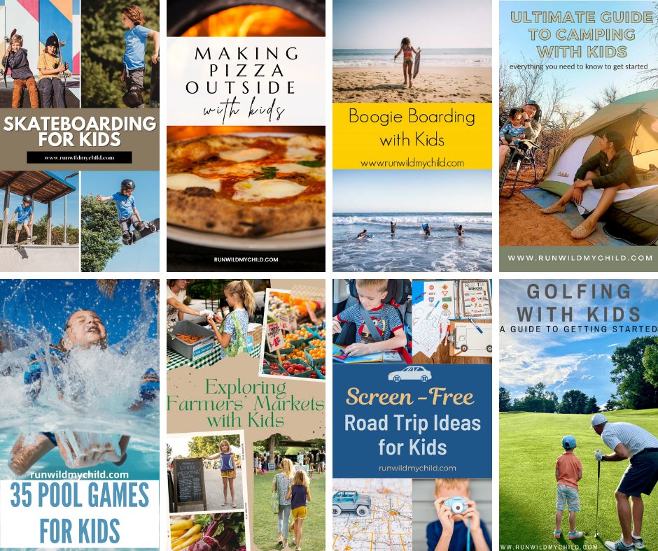 Run Wild My Child tweet media