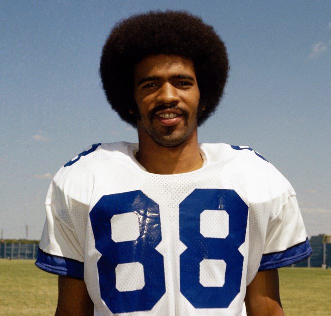 RT @RickTittle: Hall of Fame WR Drew Pearson joins me on my show today at 10:40am. @dallascowboys https://t.co/a7xTkX2zYx