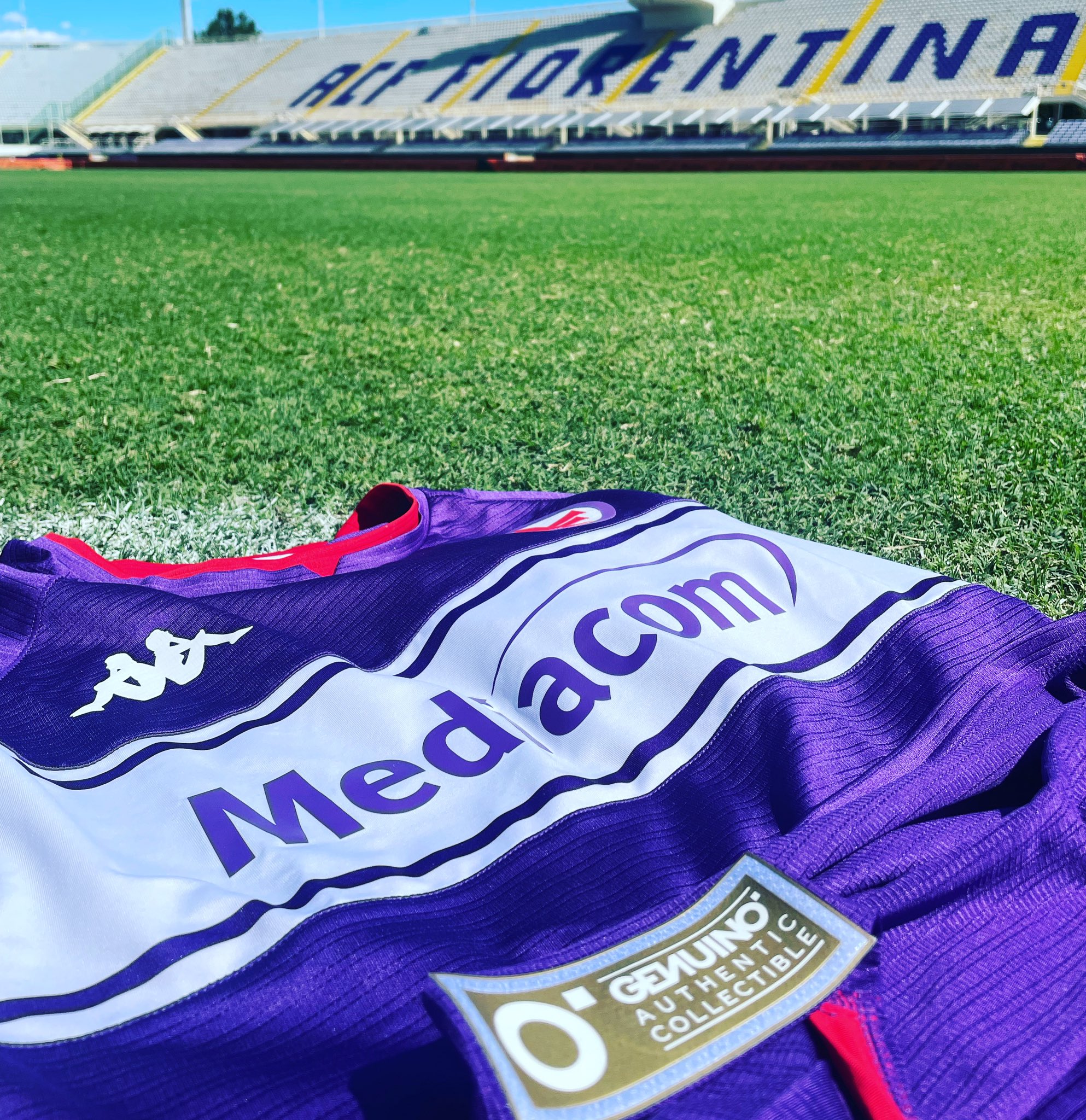 ACF Fiorentina enters the Metaverse with a special NFT collection