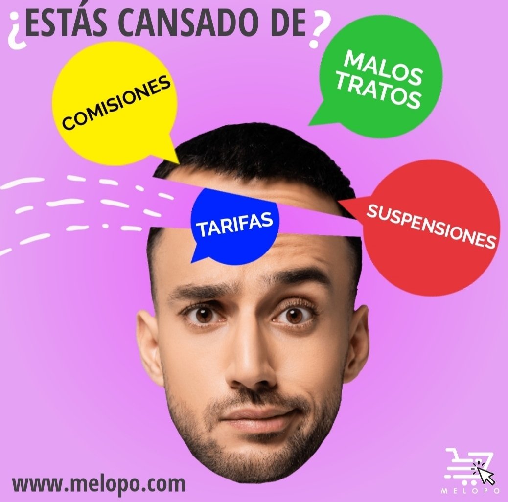 melopo's tweet photo. ¿Sabes cuáles son las Ventajas de Publicar en https://t.co/clksb2LPXl? 👇👀

🔹Para Publicar tus Productos, Carros, Inmuebles, Cursos y Servicios; NO tendrás que pagar ninguna tarifa, es decir, es totalmente GRATIS✅ https://t.co/Aw5pX2cjek