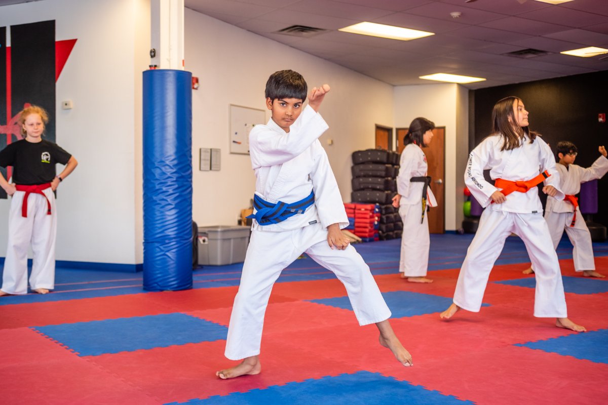 FlowerMoundTKD's tweet photo. The friendships you make at Flower Mound Taekwondo last a lifetime. Tag someone you met here! 🙌 #FlowerMoundTaekwondo #TaekwondoLife #TaekwondoTraining #TaekwondoFamily #FlowerMound #FlowerMoundTX https://t.co/tQp7F5gUru