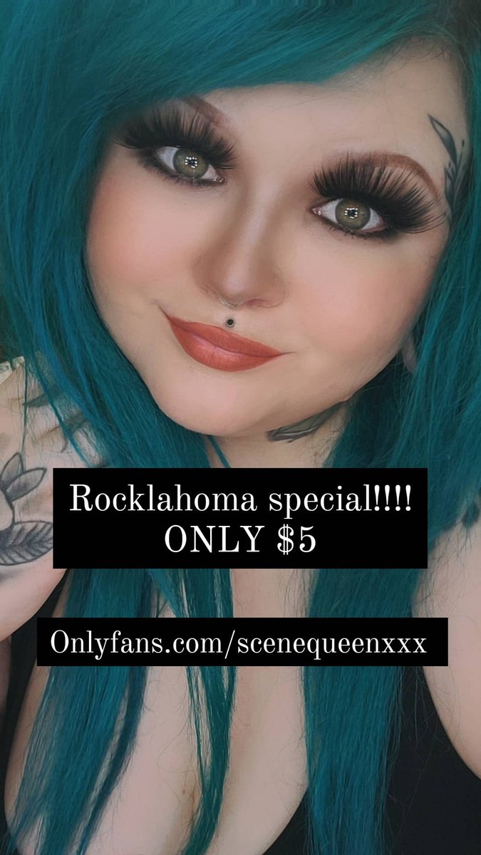 Scenequeenxoox's tweet photo. @OnlyFansHero https://t.co/AaglMCn8qX 
ONLY $5!!!!!
#BBW #onlyfans #kikme #onlyfanspromo #chaturbate #of #nsfwxRolePlay #sellingcontent #linkinbio #Feeder #FeedMe #fetish #nudes #NSFW #chubbysexy #thickthot https://t.co/X5vwhVn6Gx