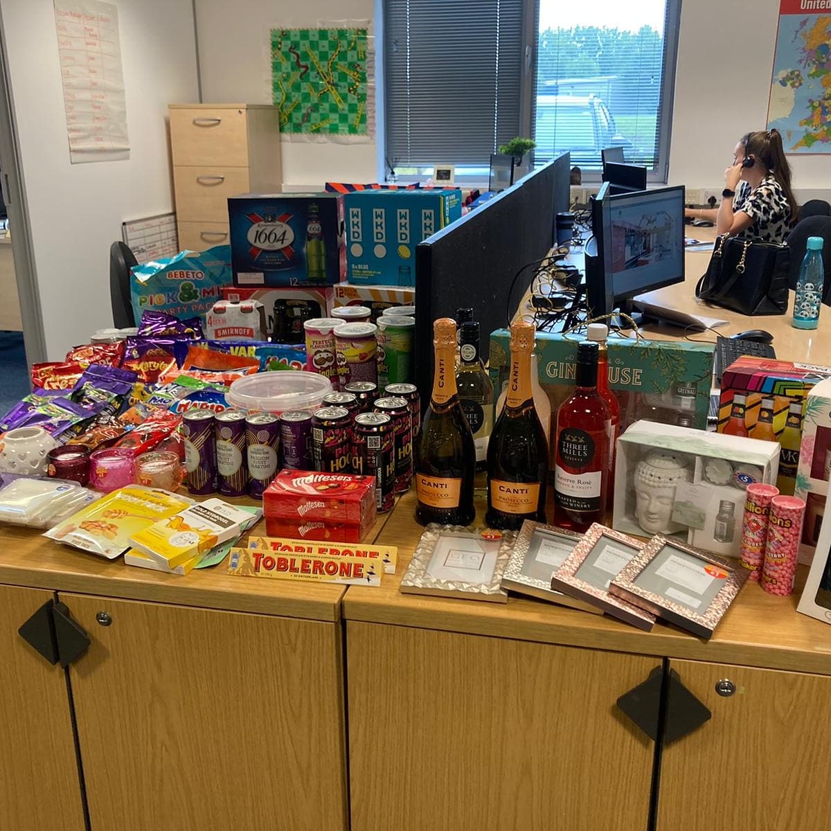 When it comes to incentives we don't do things by halves! 
.
.
.
.
#companyincentives #incentives #construction #telemarketing #leadgeneration #gobigorgohome #notmessingaround #itswhatwedo