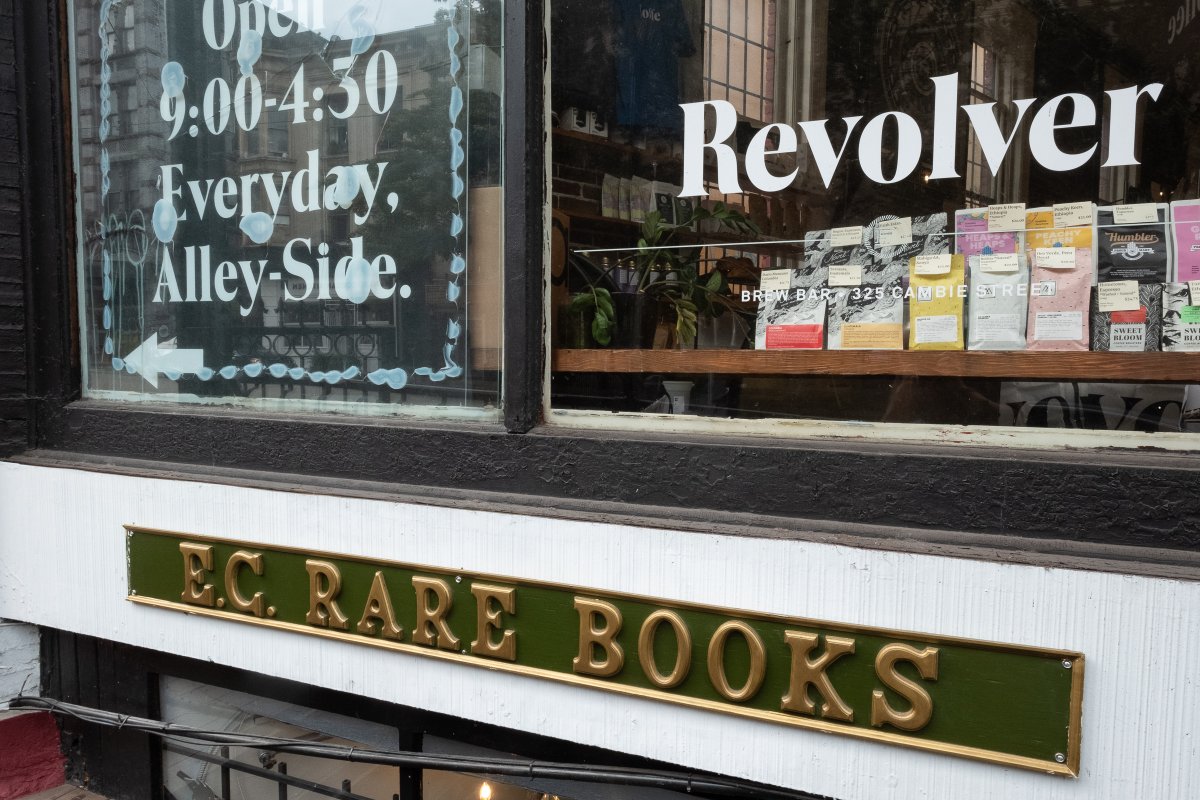 Celebrating #WorldPhotographyDay with a recent visit at a rare book shop and bindery in Vancouver. <a href="/ECRareBooks1/">E.C. Rare Books</a> <a href="/FujifilmX_US/">FUJIFILM X/GFX USA</a>