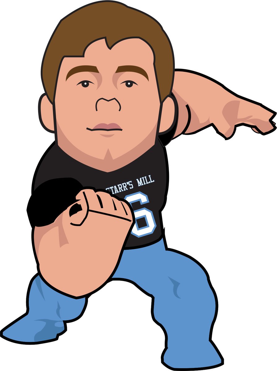 FayetteSports's tweet photo. Next in the 2021 Super 12, Barrett Schmidlkofer of Starr's Mill. https://t.co/IZHvpBWfS1