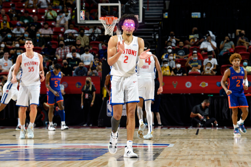 BitcoinMagazine's tweet image. NEW - NBA No. 1 draft pick @CadeCunningham_ to receive his signing bonus directly in #bitcoin