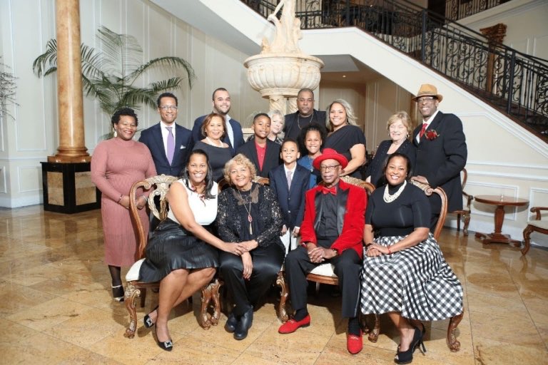 “This image represents why I work at 50CAN: For my family. For all the sacrifices my mom and dad have made for me to have access to a great education. For the Mason Family Legacy.”