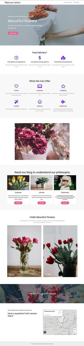 SayedHasanPavel's tweet image. Are you looking a #wordpress_customizer? I am Professional #wordpress_customize with 5 years experience.I will provide Unlimited revision you & life time support.
If you Want any kind of design ,Order me :- fiverr.com/share/l7BbPQ
#WooCommerce #customize #elementor #WordPress