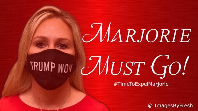 lthompkins2646's tweet photo. @patriottakes This #CrazyLady needs to be #ExpelFromCongress and #Jailed.. the NERVE 🤓🤓🤨🤔🧐🤔 https://t.co/Mz7QBoUTCK