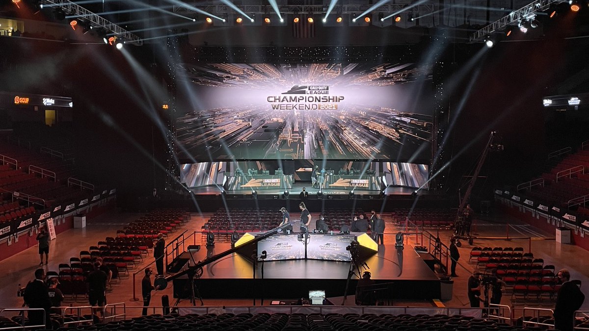 DallasEmpire's tweet photo. The stage is set 🔥 https://t.co/zLgwO41aUV